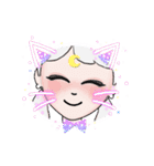 雪の妖精こゆきちゃん（個別スタンプ：19）