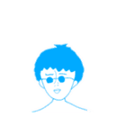 ！！！？！？（個別スタンプ：6）