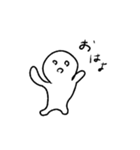 『くも』のすたんぷ✭（個別スタンプ：1）