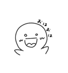 『くも』のすたんぷ✭（個別スタンプ：5）