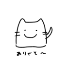 『くも』のすたんぷ✭（個別スタンプ：6）