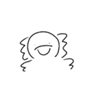 『くも』のすたんぷ✭（個別スタンプ：11）