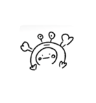 『くも』のすたんぷ✭（個別スタンプ：18）