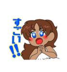 自探索者たち（個別スタンプ：7）