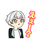 自探索者たち（個別スタンプ：12）
