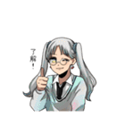 ディスプロ B組（個別スタンプ：10）