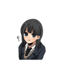 ディスプロ B組（個別スタンプ：22）
