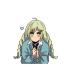 ディスプロ B組（個別スタンプ：33）