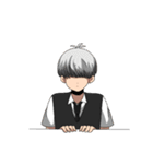 ディスプロ B組（個別スタンプ：37）