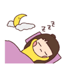 応援してるよ。（個別スタンプ：24）