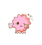 ちっこ可愛いコンペイトウ【珍しいお魚】（個別スタンプ：3）