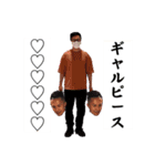 アラジン a.k.a BB Second（個別スタンプ：14）