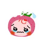 いちごちゃん(pindol)（個別スタンプ：8）