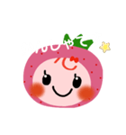 いちごちゃん(pindol)（個別スタンプ：13）