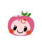 いちごちゃん(pindol)（個別スタンプ：16）