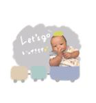 はく(♡)（個別スタンプ：15）