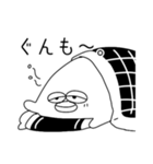 うっとうしい？いぬ（個別スタンプ：9）