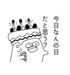 うっとうしい？いぬ（個別スタンプ：22）