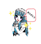 ラブが作ったぞ（個別スタンプ：3）