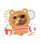 Nana＆June2（個別スタンプ：13）