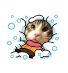 Nana＆June2（個別スタンプ：33）
