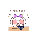 ぞうのノアさん。01（個別スタンプ：14）