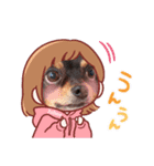 Kojiromaru＆Jubee6（個別スタンプ：30）
