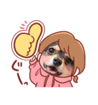 Kojiromaru＆Jubee6（個別スタンプ：31）