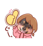 Kojiromaru＆Jubee6（個別スタンプ：32）