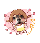 Kojiromaru＆Jubee6（個別スタンプ：35）