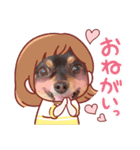 Kojiromaru＆Jubee6（個別スタンプ：40）