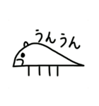 ちゃろろろろろ（個別スタンプ：31）
