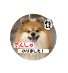 ガルルなな③（個別スタンプ：3）