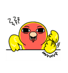 ペパコミスタンプ(修正版)（個別スタンプ：12）