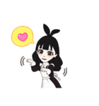 メイドラブ（個別スタンプ：16）
