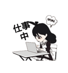 メイドラブ（個別スタンプ：34）