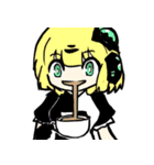 ばくおんふぉろわーず（個別スタンプ：2）