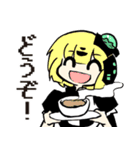 ばくおんふぉろわーず（個別スタンプ：3）