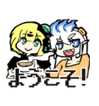 ばくおんふぉろわーず（個別スタンプ：6）
