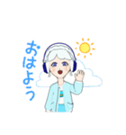 LINEアバター's  星空ティカver.☆（個別スタンプ：5）