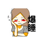 あいことマツメンのスタンプ第1弾（個別スタンプ：11）