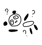 よしおさんとひまとパンダ 2（個別スタンプ：13）