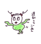 紅子（べにこ）（個別スタンプ：2）