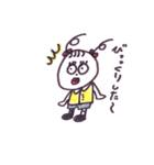 紅子（べにこ）（個別スタンプ：3）
