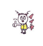 紅子（べにこ）（個別スタンプ：6）