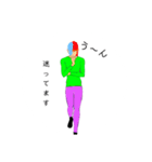 オリジナル「キャラクタースタンプ」（個別スタンプ：2）