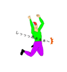 オリジナル「キャラクタースタンプ」（個別スタンプ：5）