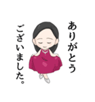 むーちゃんスタンプ第三弾（個別スタンプ：2）