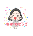 むーちゃんスタンプ第三弾（個別スタンプ：4）