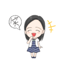 むーちゃんスタンプ第三弾（個別スタンプ：7）